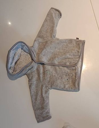 Kaputzenjäckli Gr. 56