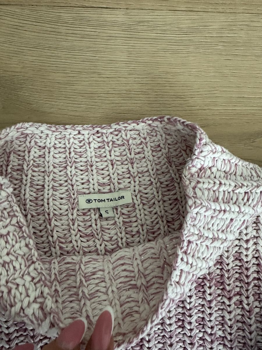 Pulls & Sweat-shirts: Pullover-Tom Tailor Gr.S – D'occasion à Braunau par vir_7xst 1