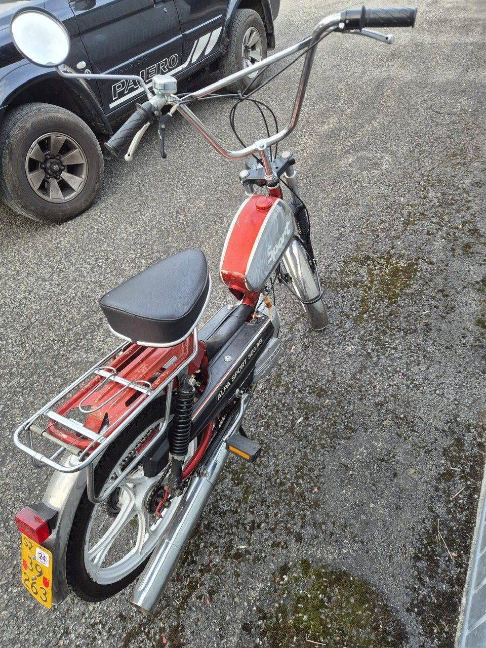 Sachs Alpa Sport 503ABL (Gebraucht) in Muotathal für CHF 1850 – nur ...