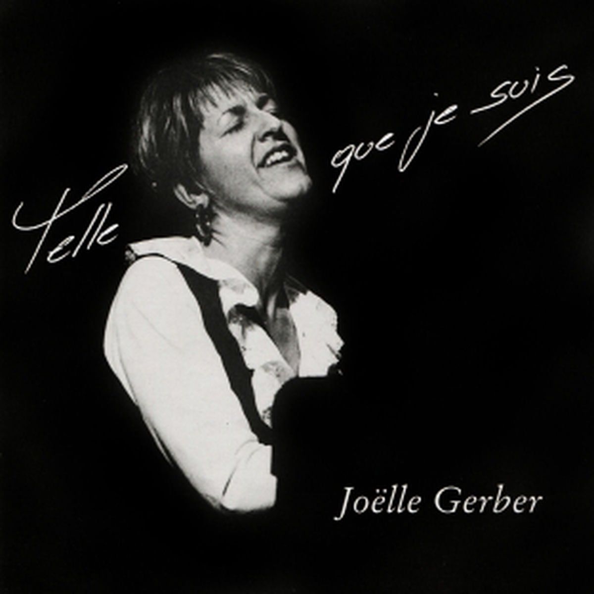 CDs: CD JOËLLE GERBER - CHANSONS - SUISSE ROMANDE – Gebraucht aus PORRENTRTUY von RABAIS_SPORT