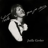 CD JOËLLE GERBER - CHANSONS - SUISSE ROMANDE