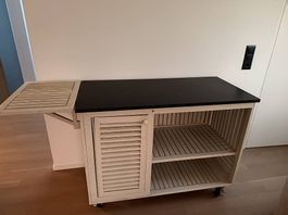 Servierwagen/TV Tisch 