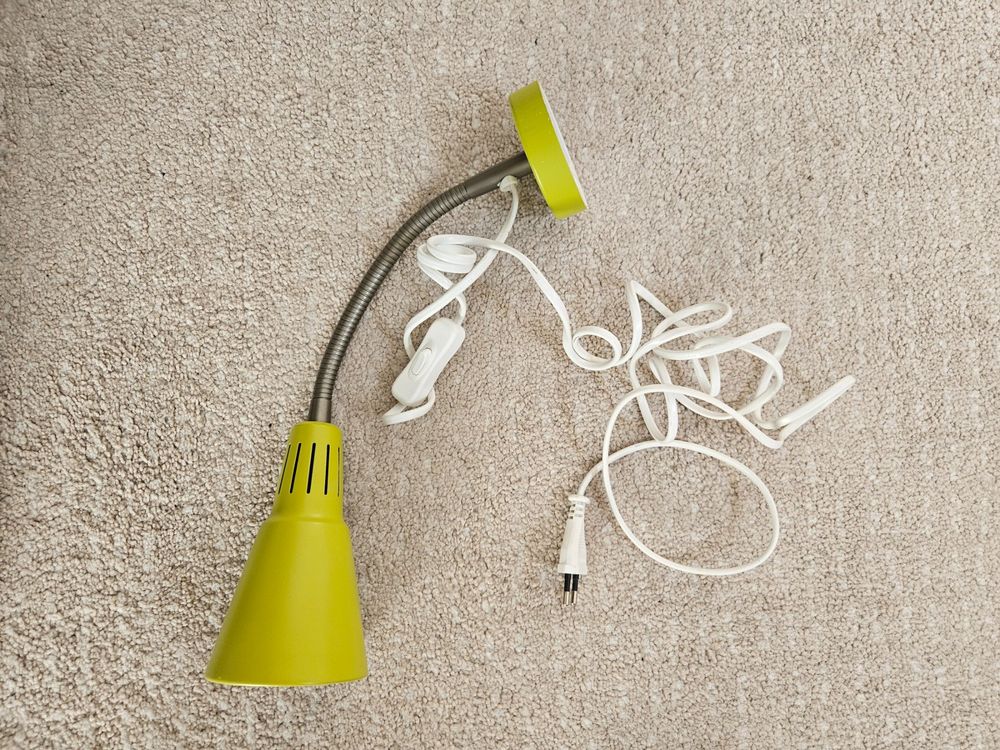 IKEA KVART Lampe inkl LEDGlühbirne Kaufen auf Ricardo