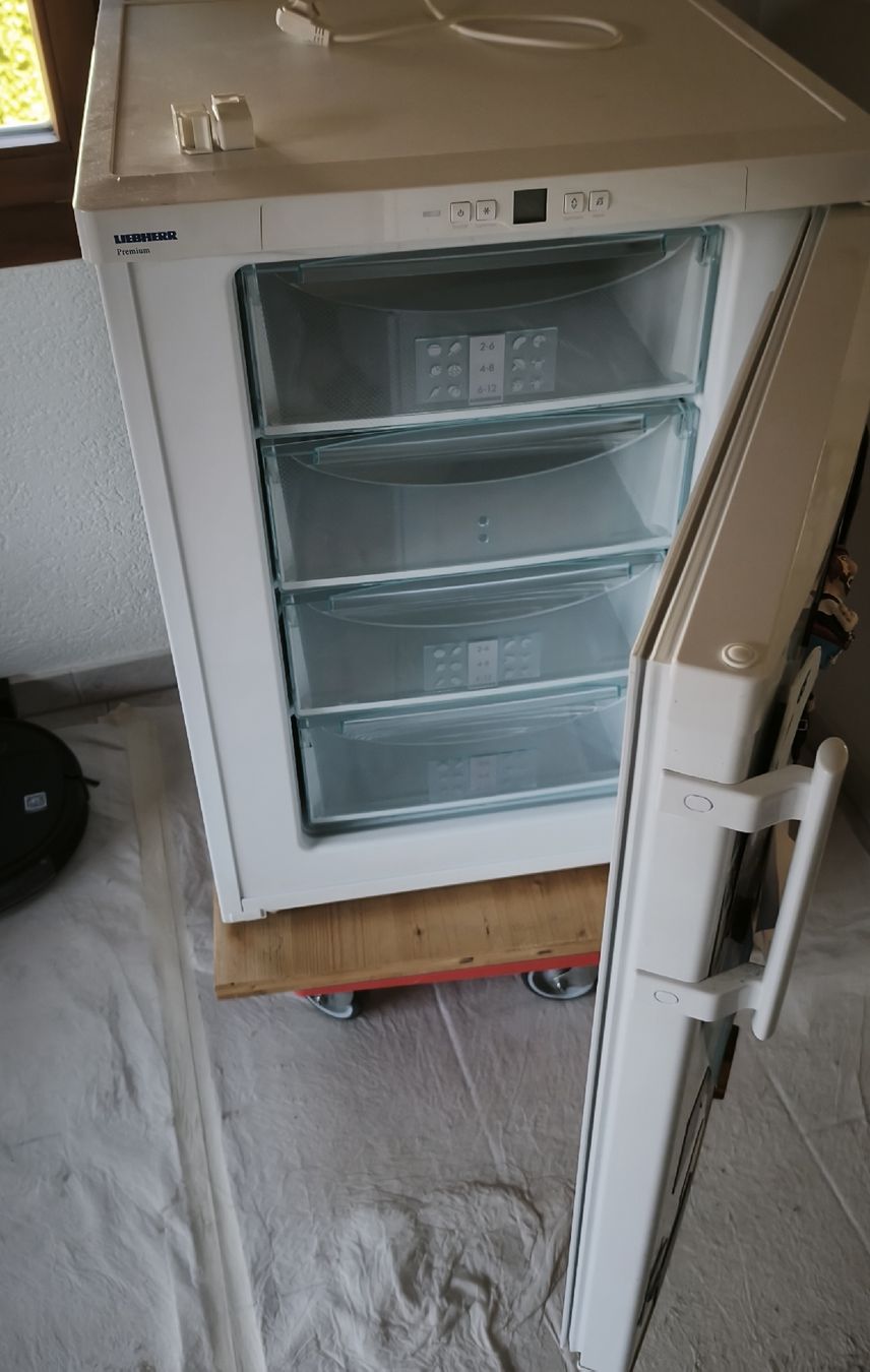 Liebherr Gefrierschrank: Liebherr GP 1486 Premium – Gebraucht aus Waltenschwil von Fabian_T
