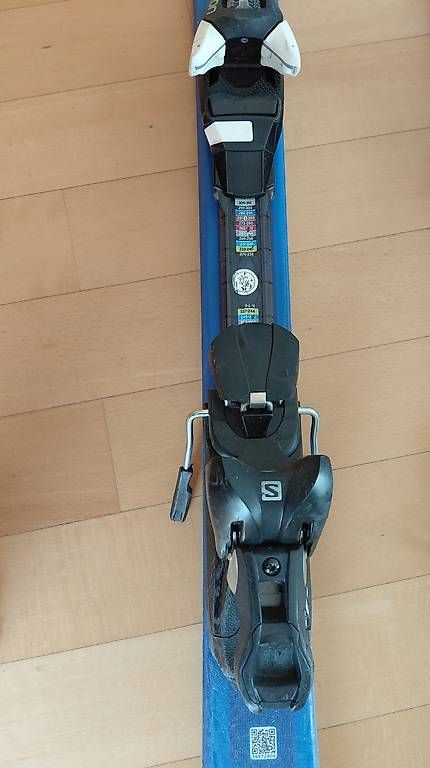 Skis: salomon race jr 140cm – Gebraucht aus Magliaso von fra_qls2 4