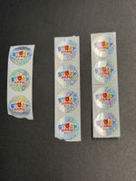 Migros Story Mania Tonies Sticker 11 Stück Stk