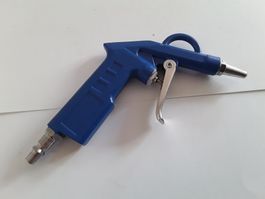 Ausblaspistole
