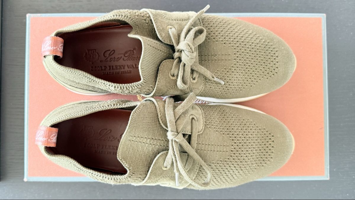 Scarpe da donna: Loro Piana Sneaker – Usato da Küsnacht venduto da cri_ngg5 1