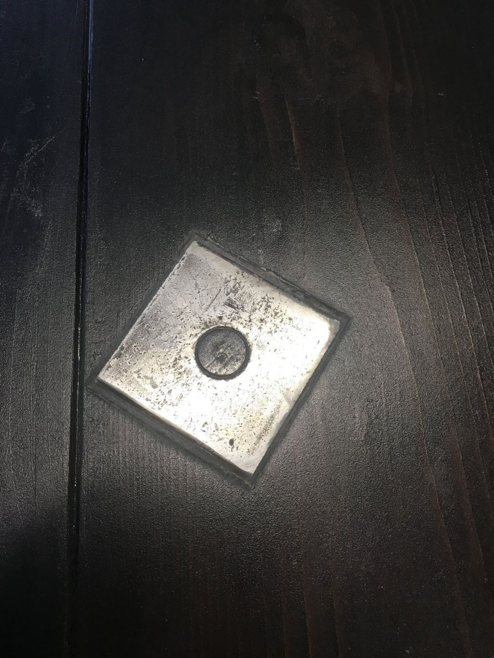 Tische: Cooler Tisch in "industrial look" – Neu (gemäss Beschreibung) aus Elgg von nefernst 7