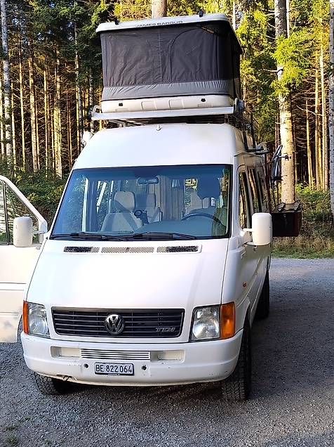 Veicoli da campeggio: VW LT 35 – Usato da Ueberstorf venduto da MarcovoNydegger 2