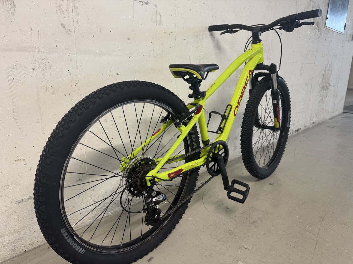 Orbea Vélos: Orbea Advanced fun 24 Zoll TOP – D'occasion à Widnau par Barbaros82 3
