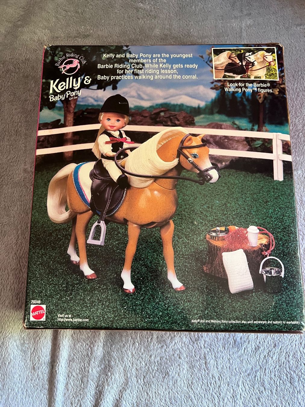 Bambole: Shelly mit Pony Barbie – Nuovo e nell'imballaggio originale da Aarwangen venduto da Mystical2 3