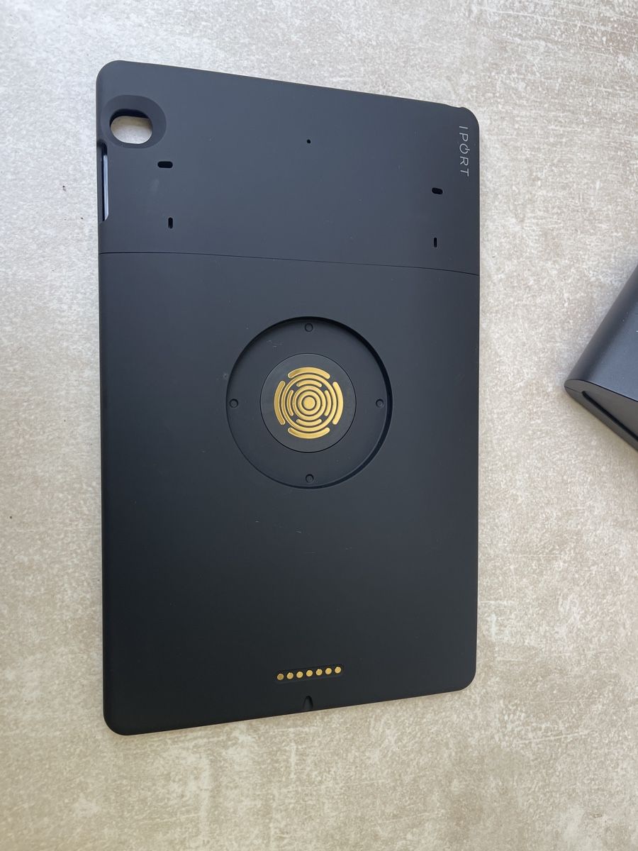 Ladegerät: IPORT Connect Pro Case + Basestation, iPad Halterung – Neu (gemäss Beschreibung) aus Langnau am Albis von spacemaene 3
