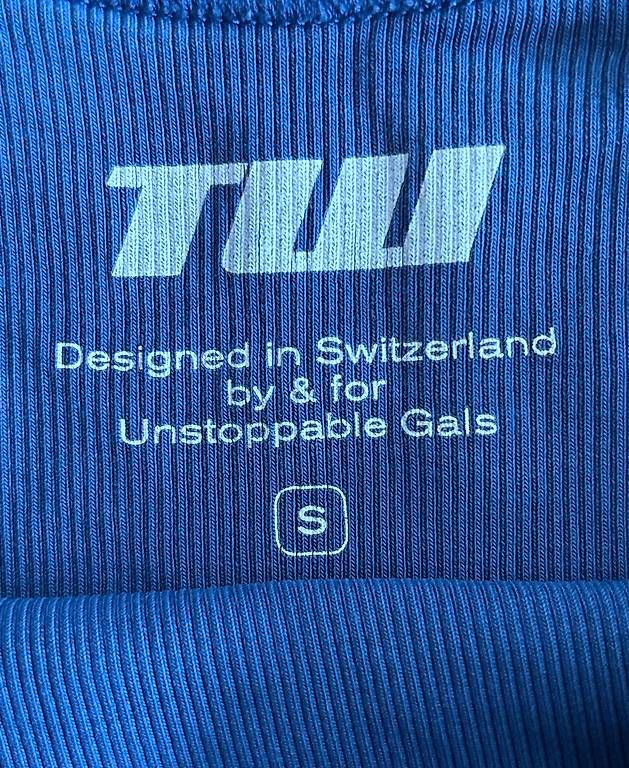 Tops: Blaues Tanktop – Gebraucht aus Baden von ann_7jjw 1