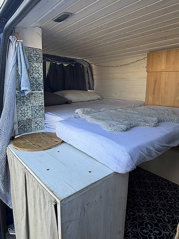 Veicoli da campeggio: VW T5 Camper  – Usato da zürich venduto da jjulika 6