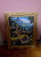 Peinture en diament 