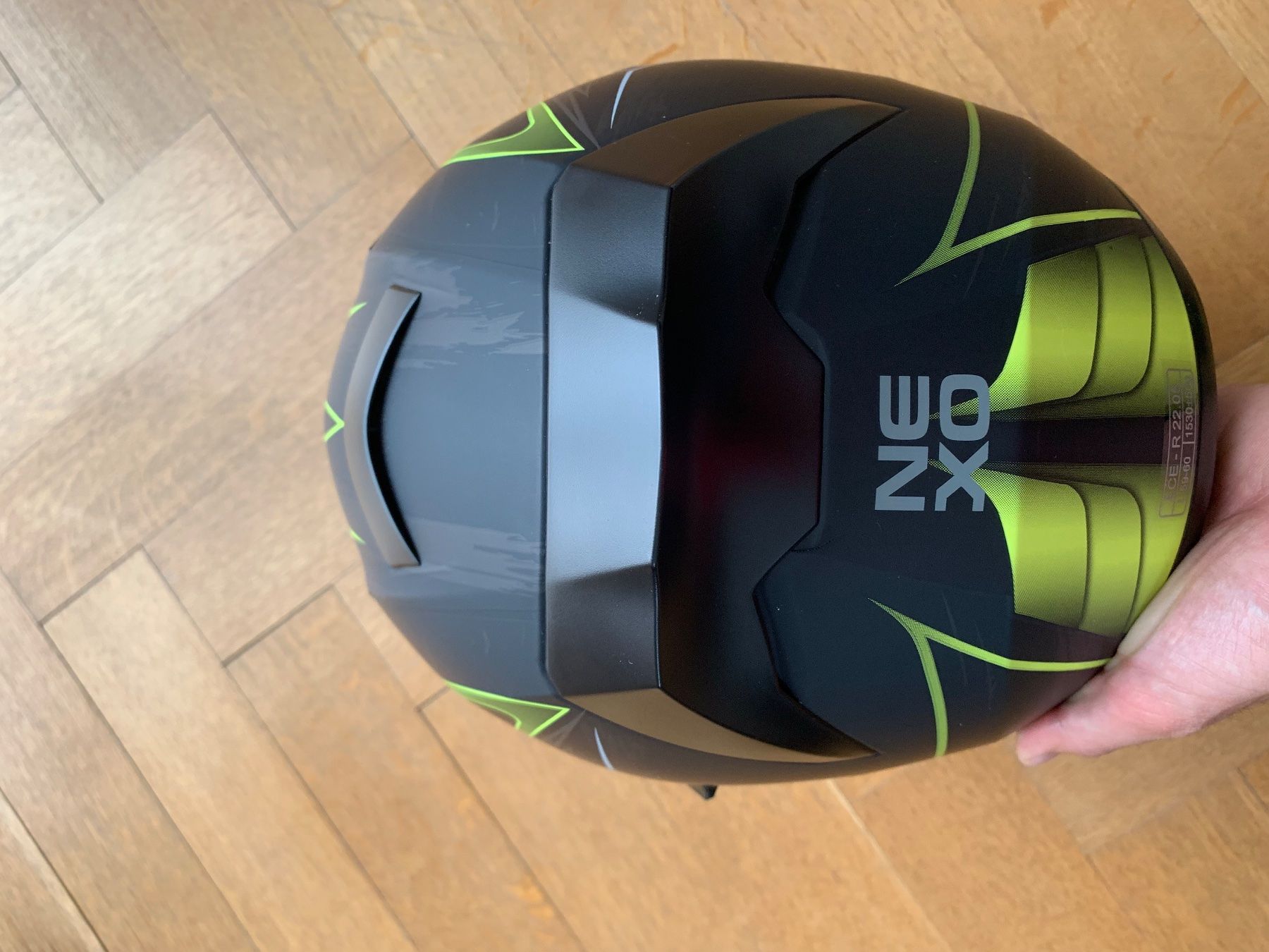 Casques & visières: Motorradhelm L – D'occasion à Niederlenz par Motorrad94 2