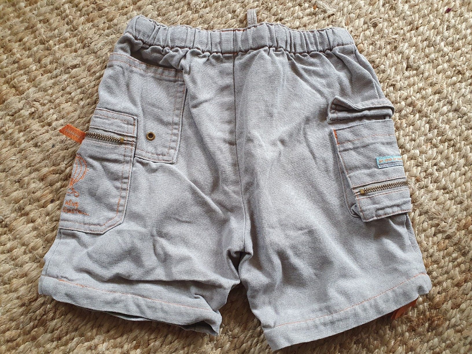 Pantaloni: short t.80 – Usato da Yverdon-les-Bains venduto da somiou 1