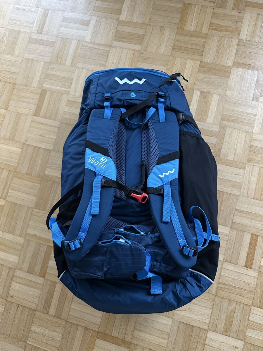 Woody Valley Flug- & Drachensport: Woody Valley Wani 3, Size S – Neu (gemäss Beschreibung) aus Zürich von swis2k 3