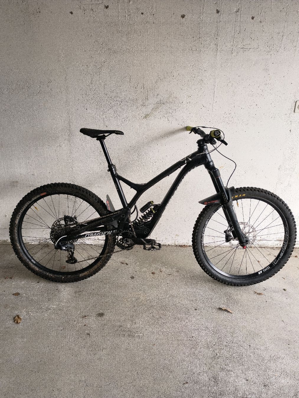 Commencal Biciclette: Commencal Supreme SX – Usato da Baden venduto da Nicolas97