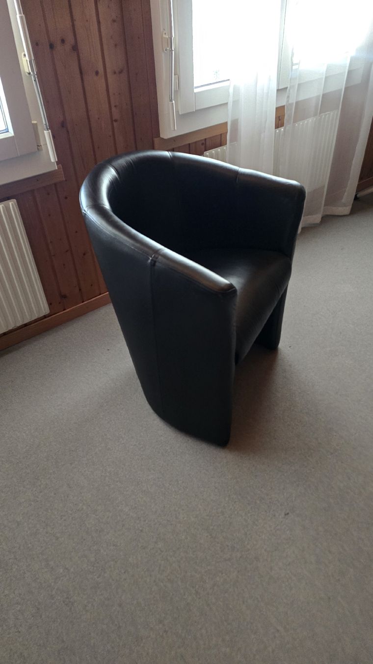 Fauteuils: SAFENWIL. Leder Sessel – D'occasion à Sursee par M_Z 1