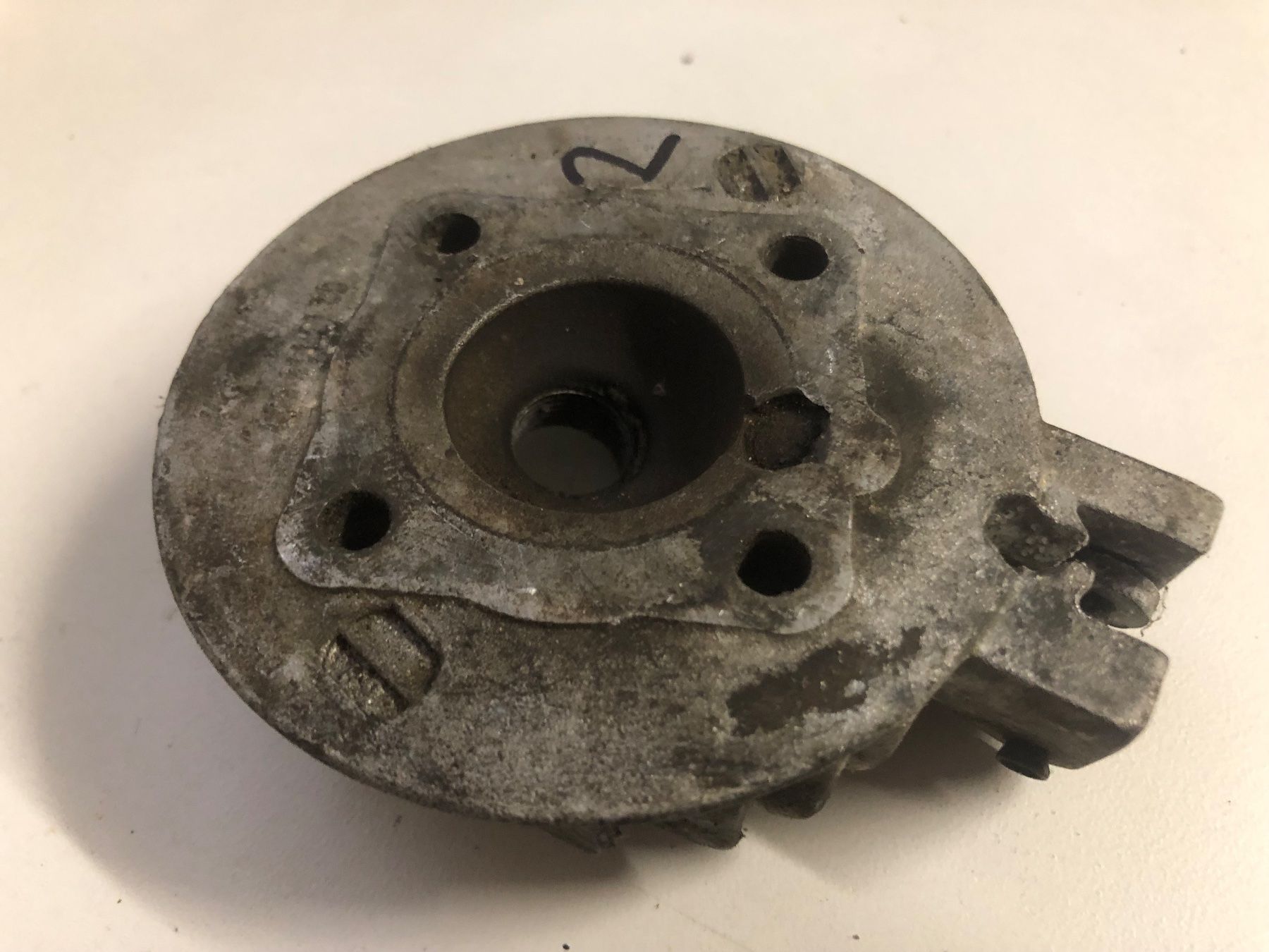 Sachs Parti ricambio per ciclomotori: Zylinderkopf Puch Sachs 503 502 Dekompressor – Difettoso da Steffisburg venduto da FlorianJohner 4