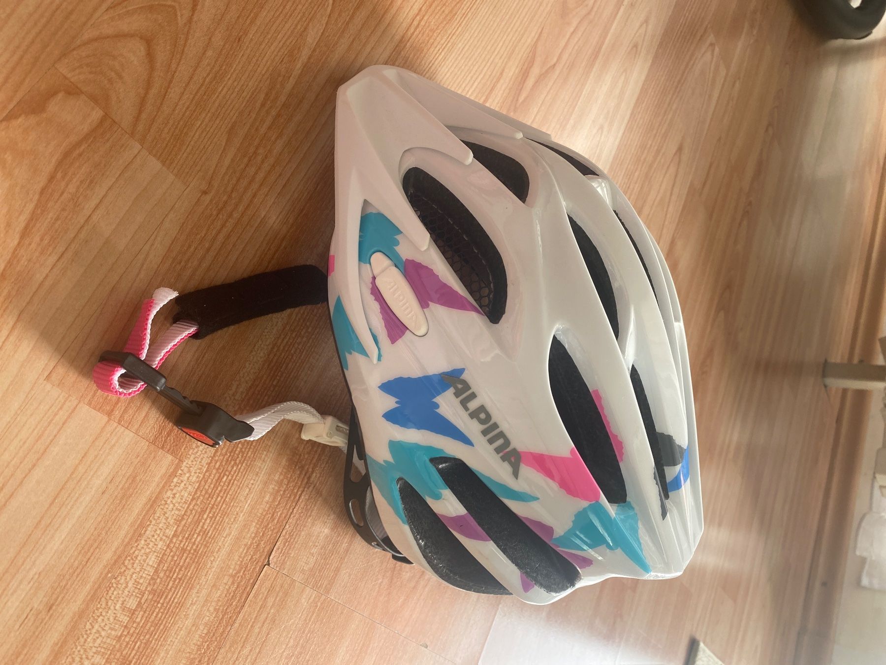 Alpina Helme: Helm Alpina  Gr. s – Gebraucht aus Füllinsdorf von silberstern110
