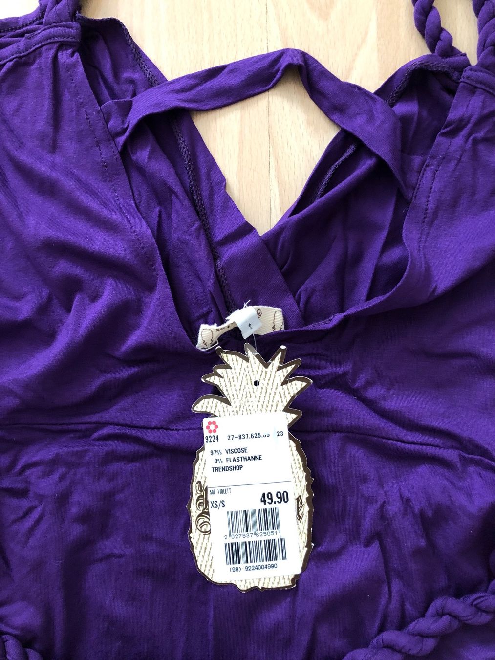 T-shirt: Moderne Shirt Gr.M/L – Nuovo (secondo la descrizione) da Chur venduto da vicky7 9