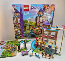Lego Friends, Friendsship House, Set 41340, 2018 komplett