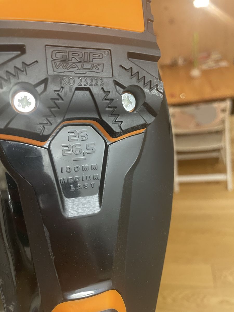 Scarpe da uomo: Atomic Hawx Prime 110 – Nuovo (secondo la descrizione) da Küssnacht am Rigi venduto da Ginger027 6