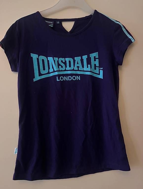 T-shirts: Shirt Londonsdale – D'occasion à Horgen par braids3