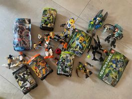 Hero Factory Lego