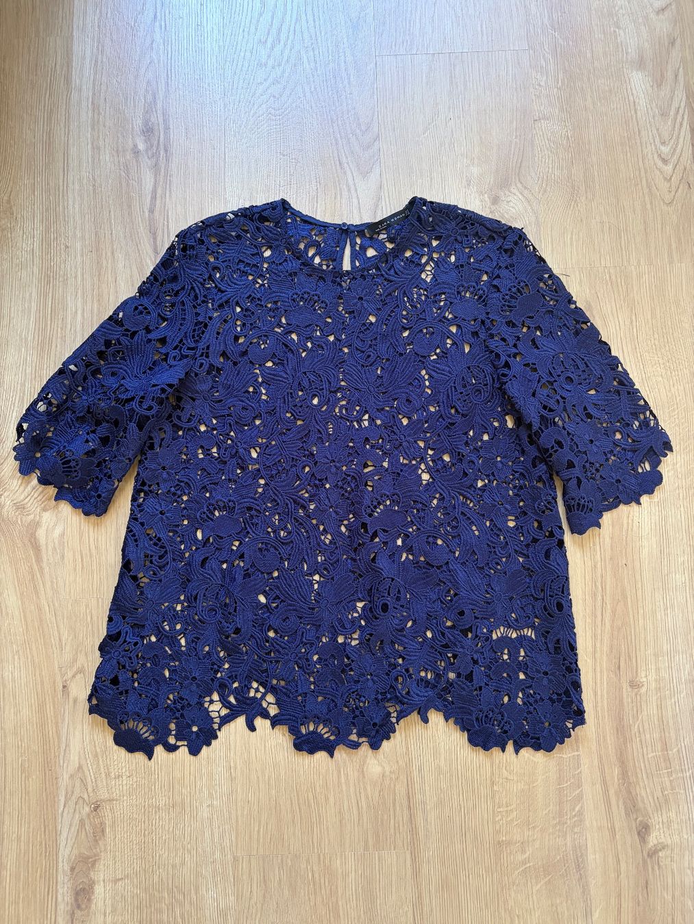 Zara Camicette: Wunderschöner Zara Bluse Gr S – Nuovo (secondo la descrizione) da Bern venduto da nik_2kbk