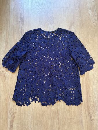 Wunderschöner Zara Bluse Gr S