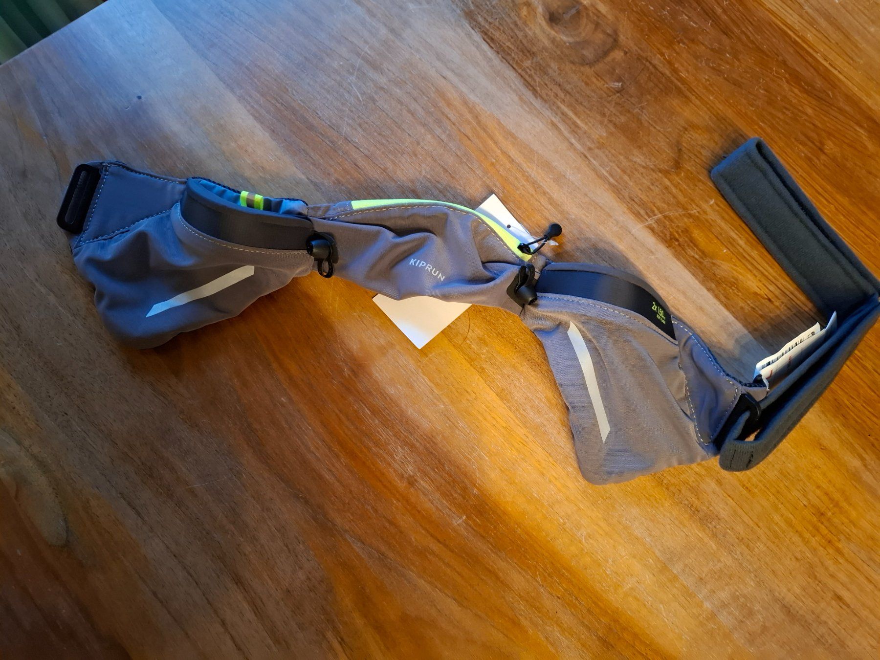 Cinture: Laufgürtel Flask Belt – Nuovo (secondo la descrizione) da zollikerberg venduto da Momi6 3