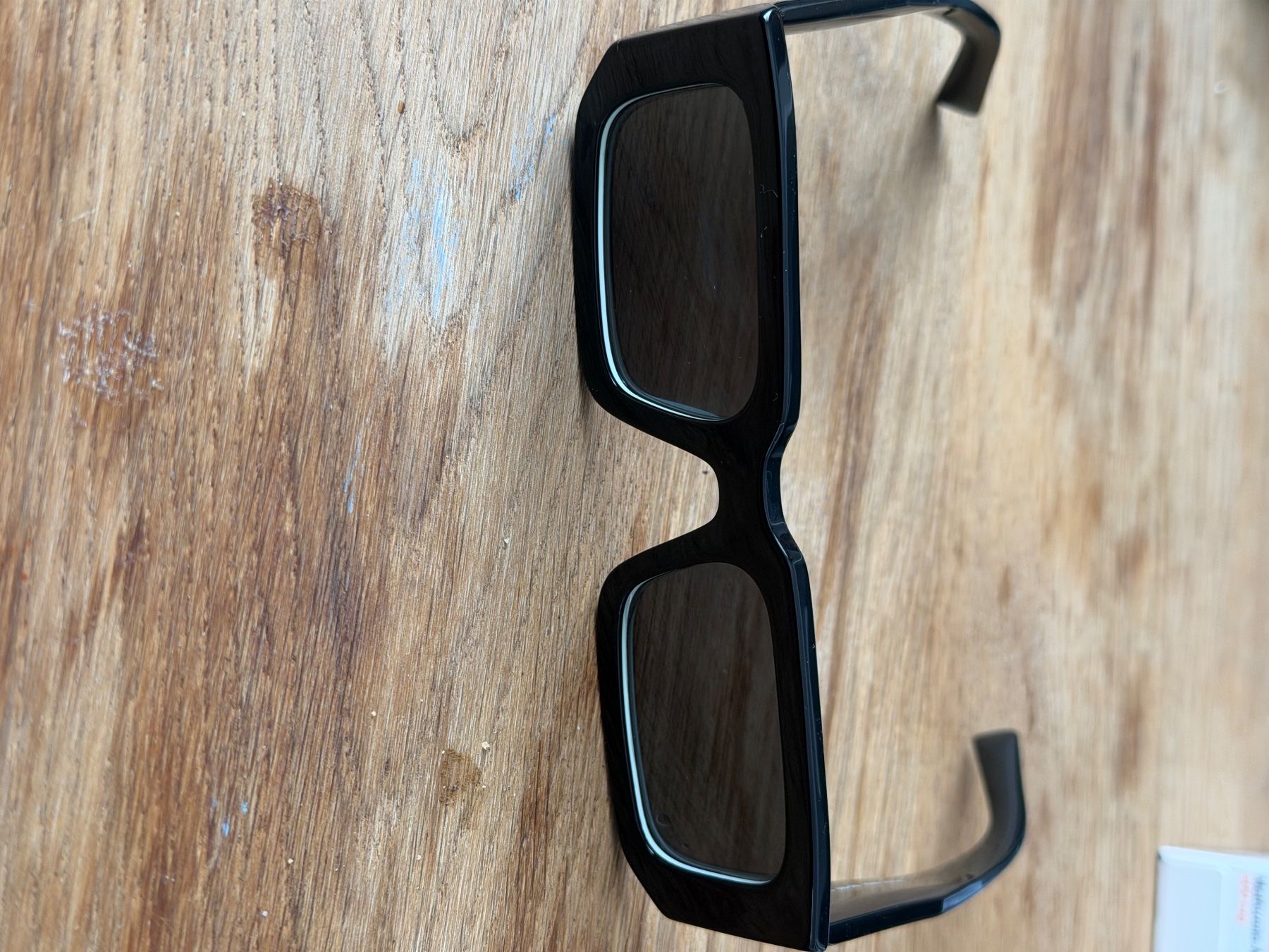 Lunettes & Verres: Prada Sonnenbrille Schwarz – D'occasion à Obfelden par val_2dyf 1