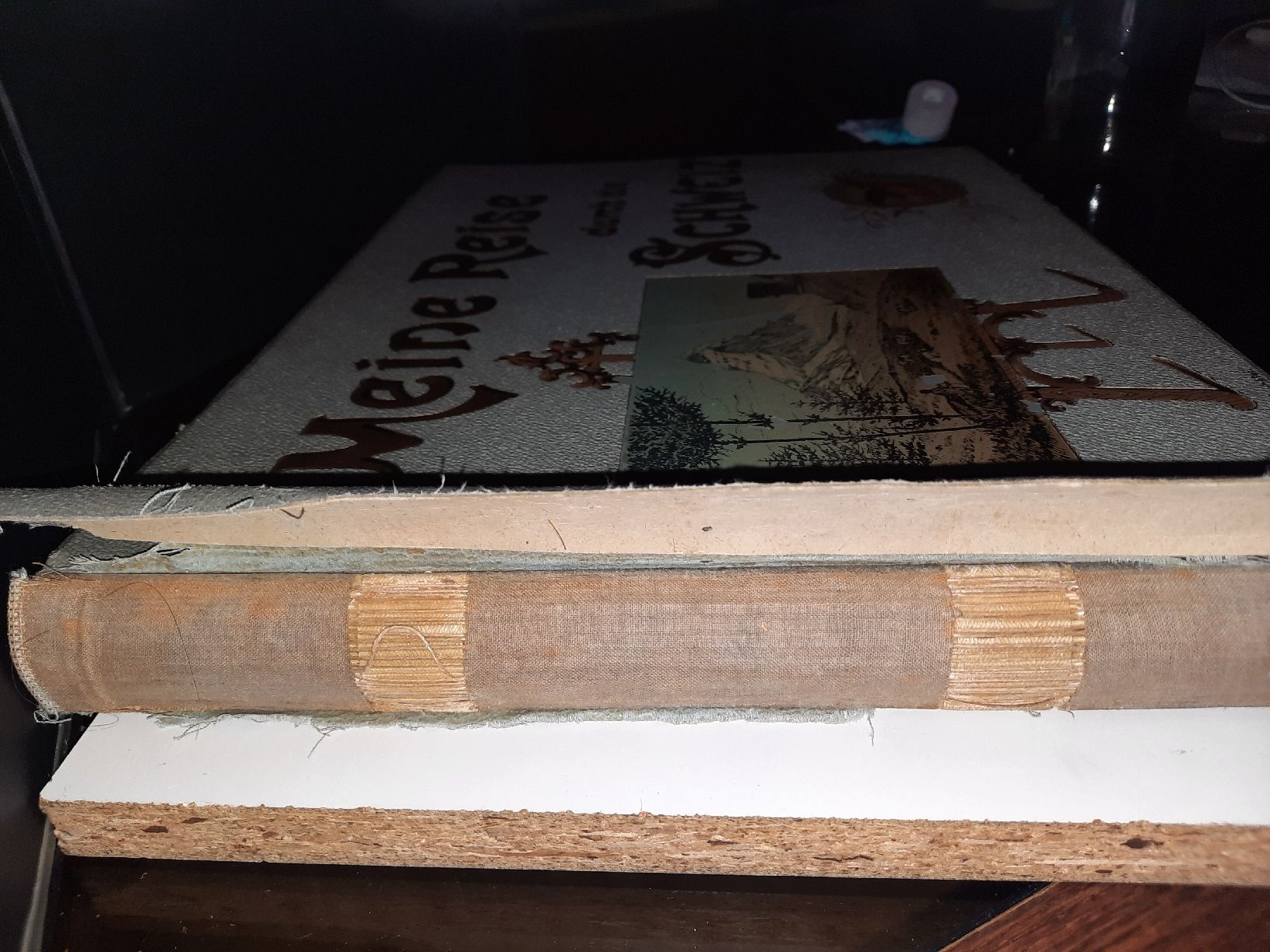 Bücher: Meine Reise durch die Schweiz – Gebraucht aus Biasca von Old_6blh 7