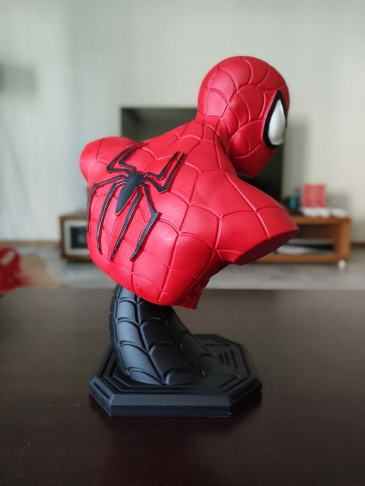 Statuette: Super buste de Spiderman – Usato da YVERDON-LES-BAINS venduto da Tony-no 2
