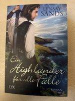 Roman Ein Highlander für alle Fälle von Lynsay Sands