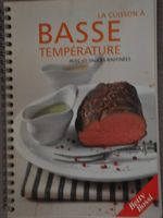 Betty Bossi - basse température avec 65 sauces raffinées