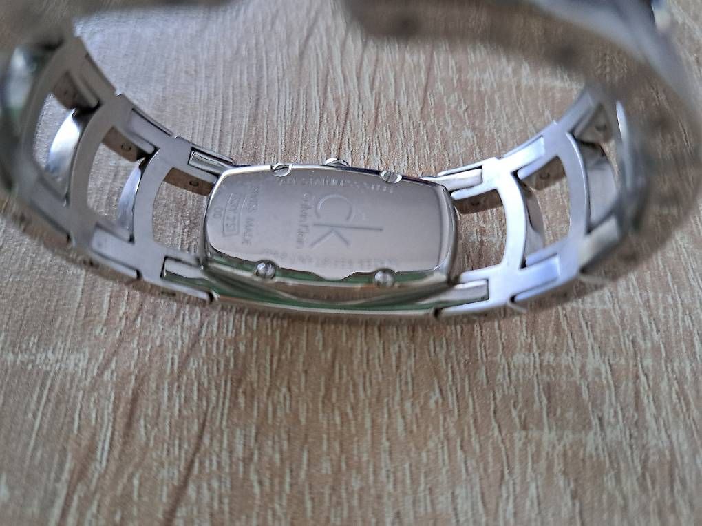 Calvin Klein Orologi: Calvin Klein Spangenuhr – Usato da Flums venduto da NaWi79 1