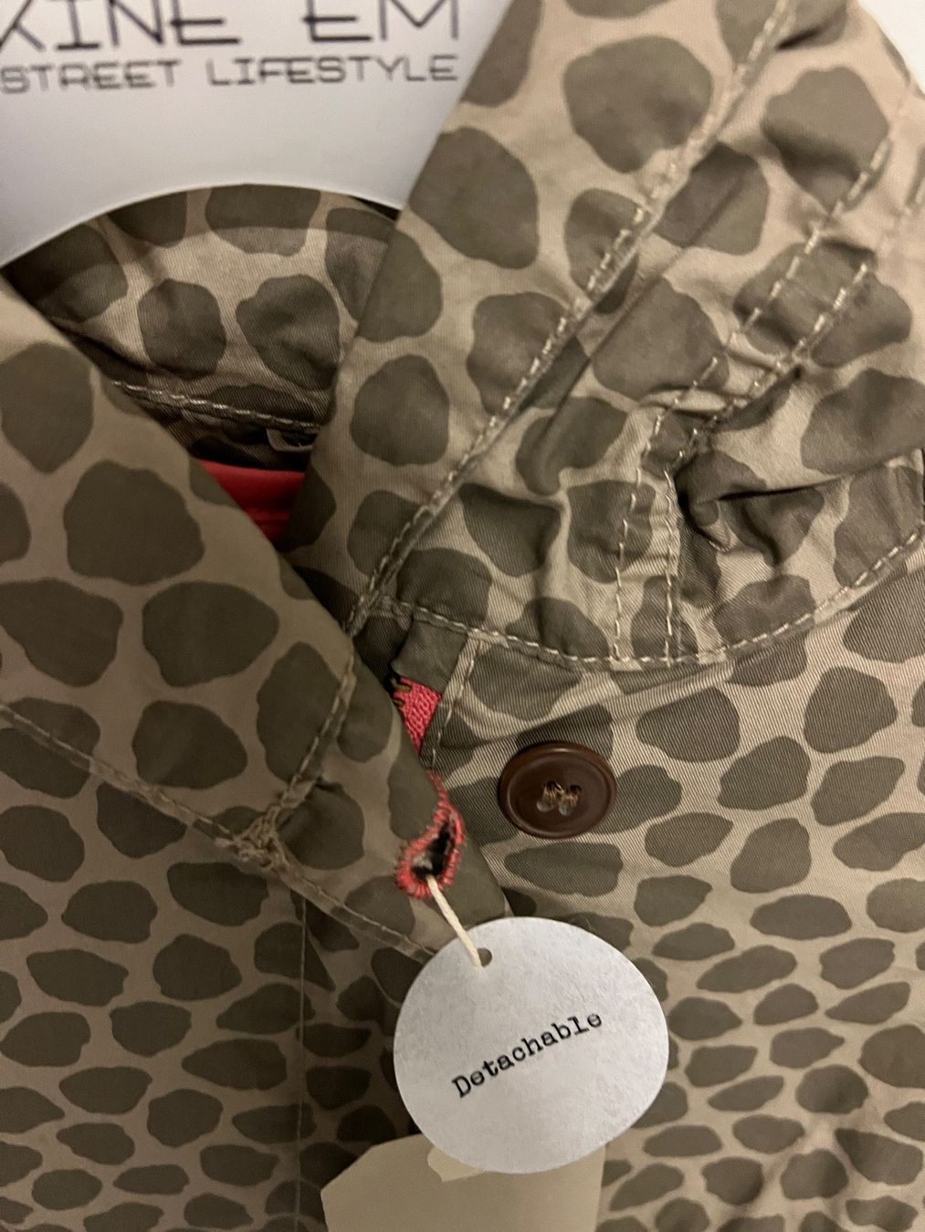 Zara Giacche & Cappotti: zara übergangsjacke gr. 98 neu – Nuovo (secondo la descrizione) da Seengen venduto da Shiara 1