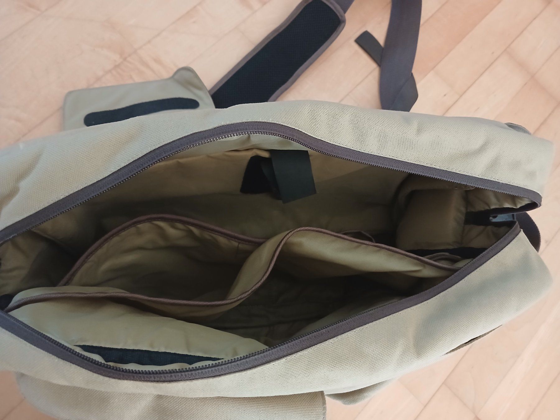 Tatonka Sacs: Umhängetasche Tatonka – D'occasion à St. Margrethen SG par SamusAran 3