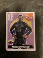 Sticker Panini FIFA 26  Extra Moises Caicedo