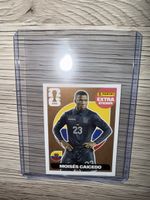 Panini Extra Sticker Moises Caicedo Bronze🔥