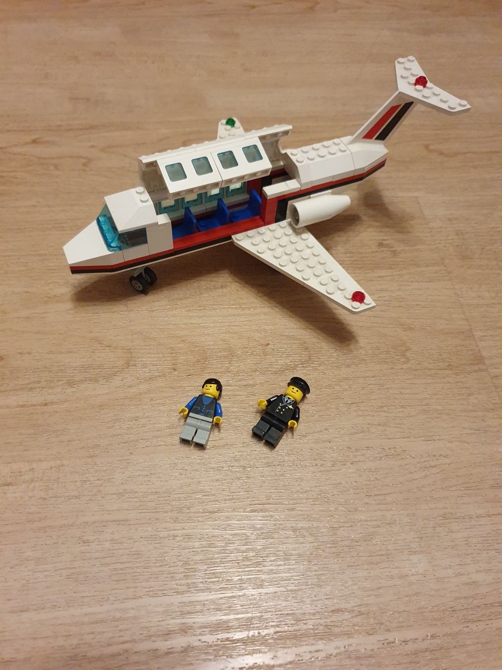 Lego Giocattoli: Lego 6368 City Set 1985 – Usato da Schattdorf venduto da mamo1952 1