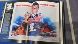 Filmplakate BUCH 50 Jahre JAMES BOND/RAR und SUPER !!
