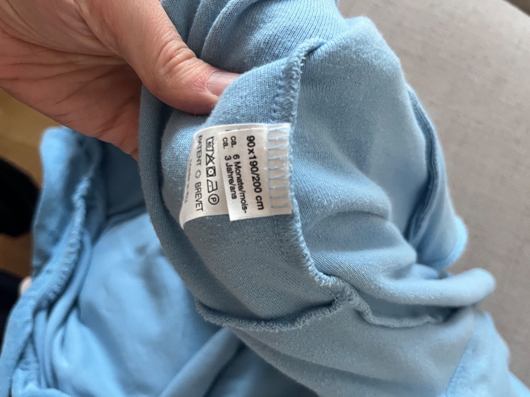 Zewi Coperte: Zewi-Decke – Usato da Zürich venduto da kim_g672 1