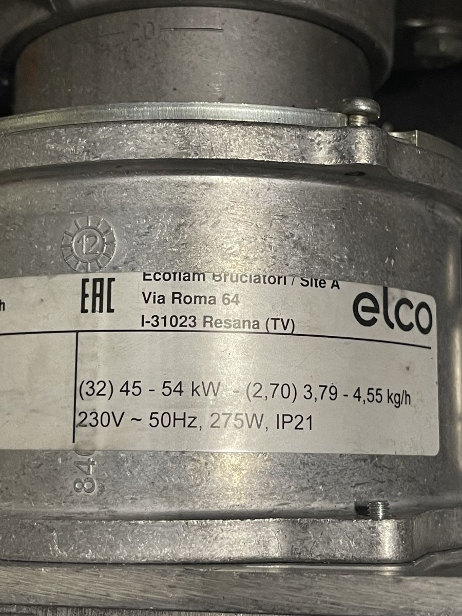 Altro in Utensili da giardino: OELHEILUNG VON ELCO 54 KW – Usato da Küssnacht am Rigi venduto da Koala73 2