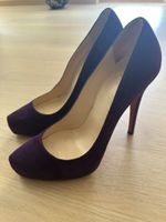 Louboutin Heels Gr 39.5